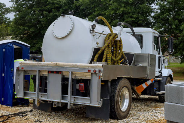Sanitation services for porta potties in Lafayette, LA